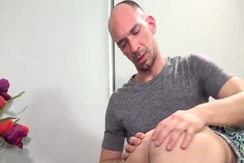 Daddy Spanks & Barebacks His lad