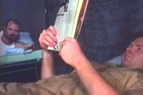 lewd Bear Prisoners pound And engulf