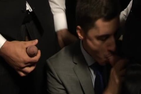 Jay Roberts receives rough nailing