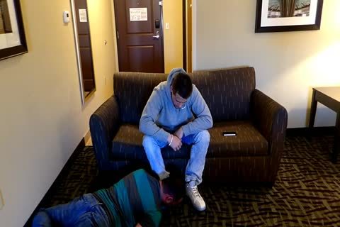 Straight Alpha taskmaster Doormat Foot slave Verbal Humiliation