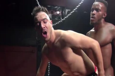 Alessio Vega gets double penetration