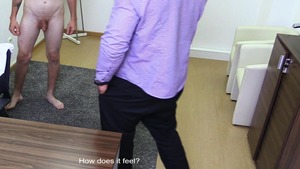 DirtyScout: Dirty plowed by big dick guy indoors