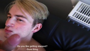 CzechHunter.com - Blond fingering sex scene