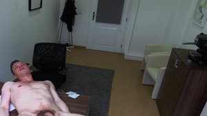 DirtyScout - Super slim bitch masturbation indoors