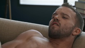 Sean Cody: Blond haired Jackson with Jax anal sex