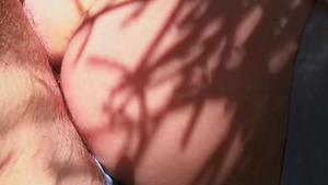 Str8Chaser - Jay Taylor doggy style outdoors