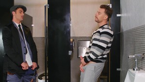 Gods Of Men: Athletic Igor Romani twink boy handjob sex scene