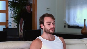 Drill My Hole: Inked Max Adonis cock sucking doggy fuck