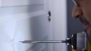 DrillMyHole.com: 18 yr old Ryan Bones playing with toys scene