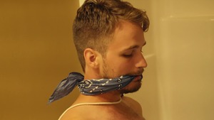 Drill My Hole - Muscled Steve Rickz goes wild on cock