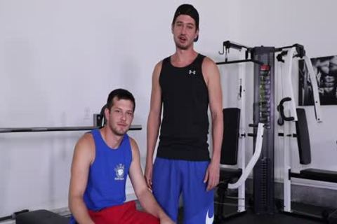 every Room In The abode - The Gym - Colby Chambers &amp