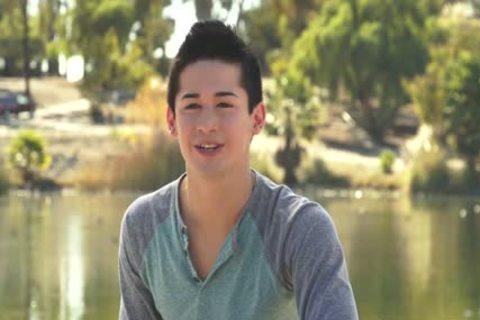 Cuteass Liam Riley Interview