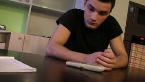 Debt Dandy - Ghetto amateur gets a buzz out of humiliation