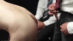 MissionaryBoys.com - Elder Ricci pegging porn
