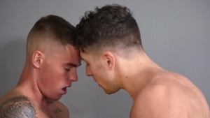 Drill My Hole - Greyson Lane blowjob cum in shower