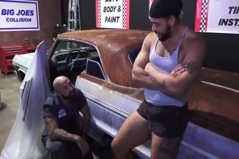 ATLAS GRAND & TIM  DRAKE hirsute SEX MECHANICS