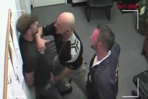 Cops bunch-sex tight Suspects