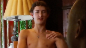 Drill My Hole: Latin Tom smashed by black cock River Wilson