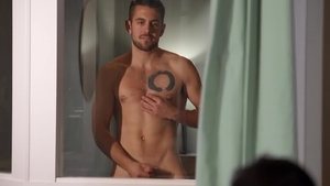 Drill My Hole - Tattooed Ty Mitchell deepthroat kissing