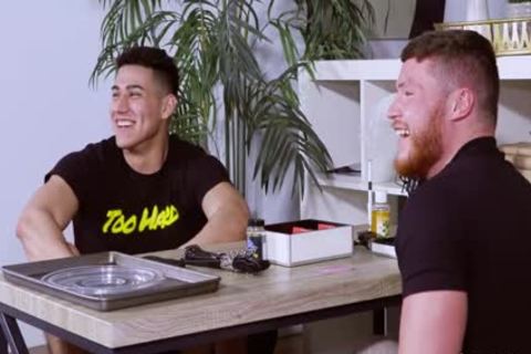 BBC Enters All American Penises Wazoo For The first Time EVER!