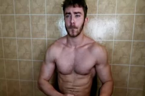 kinky 20yo Muscuar twink From Latvia With beautiful Blue Eyes