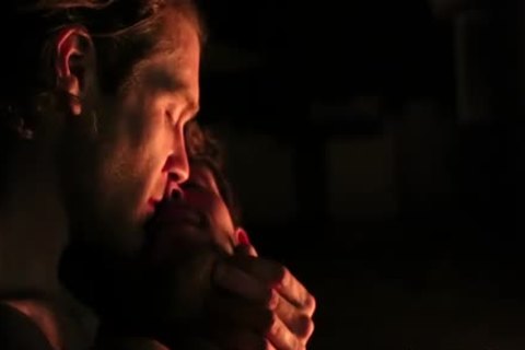 Colby Keller, Duncan Darksome And Justin Matthews