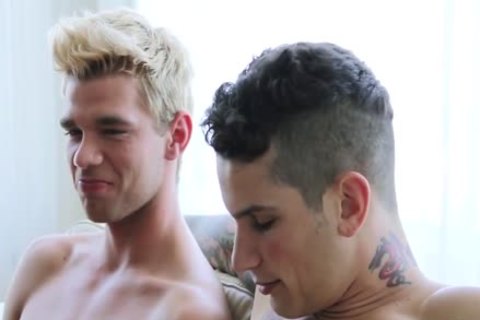 Dalton Briggs And Pierre Fitch