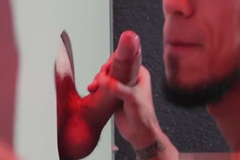 Gigantic 10-Pounder Homo butthole opening Job And Facial