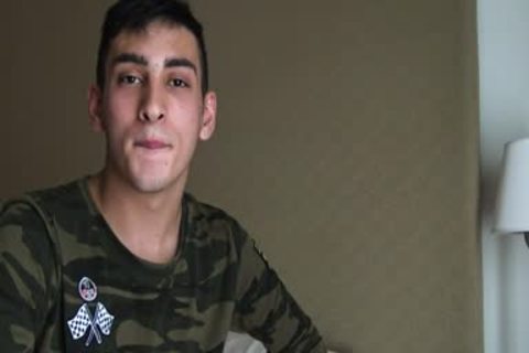 Latino Fan Barebacked By large Uncut penis