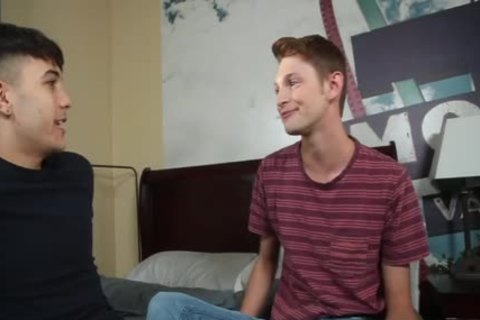 [Helix Studios] Alex Riley & Garrett Kingsley