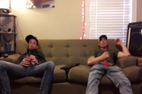 NICHE PARADE - Hidden cam Footage Of Two Straight males Beating Off In My Hostel