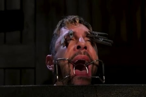 Seth  Santoro Locked