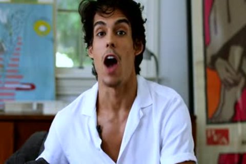 Nico, Calvin & Leo - Behind Scene