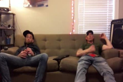 NICHE PARADE - Hidden webcam Footage Of Two Straight boys Beating Off In My Hostel