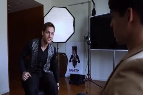 Nico Leon And Tayte Hanson banging kinky