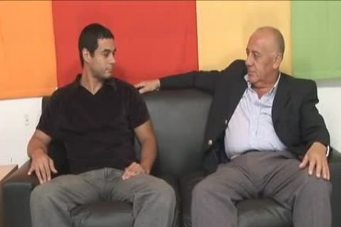 Borja And His Magic Touch My 1st Daddy