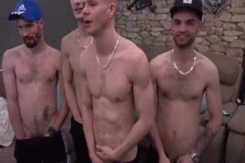 6x Quarantined N desperate To cum