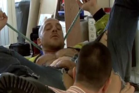 Hard Hats Sharp Suits