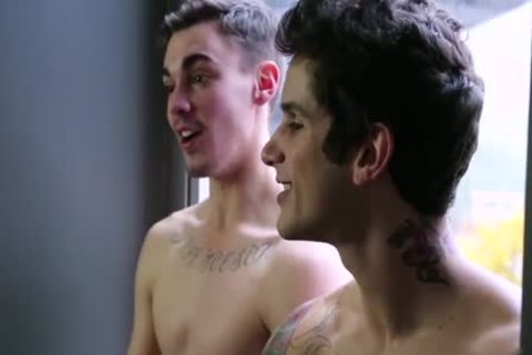 Pierre Fitch drills Asher Hawk