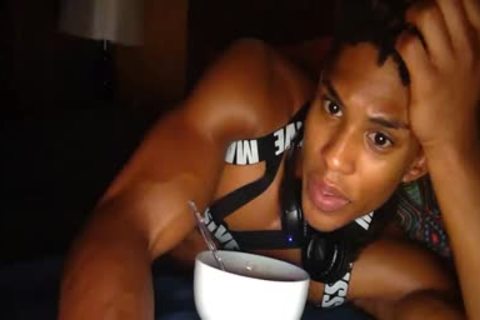 charming darksome Is caressed In Live