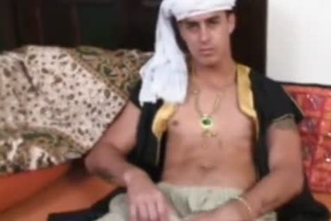 Arab gay slam