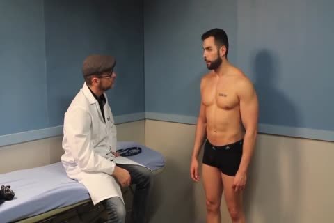 gay Sex : Davin In Hypnotist Therapy (worship Muscle)