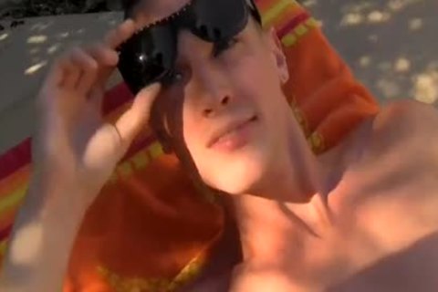 Marcus Ruhl And Stefan Nash (TOT P3)