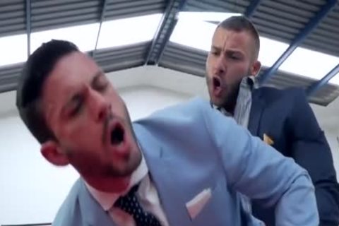 amazing Adult Scene homosexual penis juice flow recent , Check It