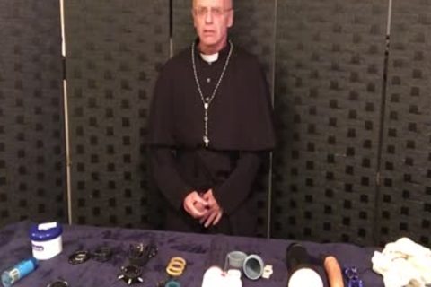 A Priest's Guide To sensual Release