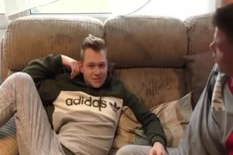 Brits Having fun