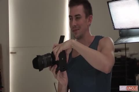 Kirk Cummings And Jack Hunter - Step Brother Modeling Gone Right