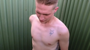 CzechHunter - Gay Hunter doggystyle scene