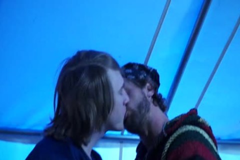 SCARED stiff, TOM FAULK & WESLEY WOODS