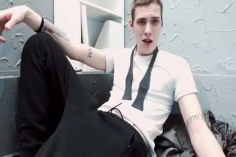 fresh twink Masturbation